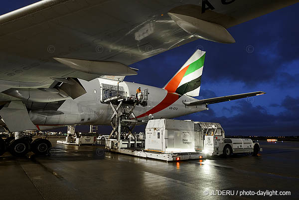 Liege airport